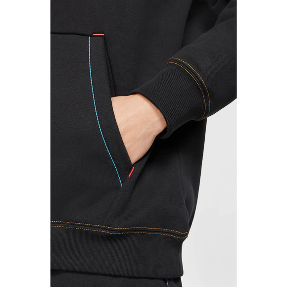 Nike NYC Chinatown New York City Sweatsuit Hoodie 2XL Pants XL EUC - Picture 5 of 15